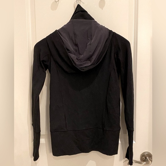 Lululemon set wide leg pants and zip up - Picture 3 of 9